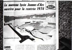 paris normandie 1974