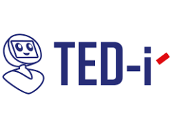 Un robot TED-i à Jeanne d’Arc