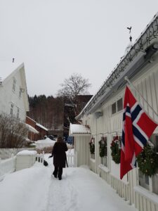 Erasmus Norvège 2023