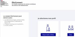 Connexion à l’ENT et Pronote